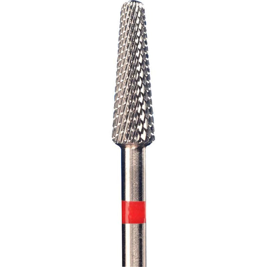 Nail Bit for Removal, Cone, Red, 302802 (1pc)