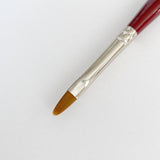 Brush Oval 6 Roubloff GN33R
