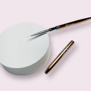Nail Brush 9mm