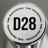 FARB Professional UV/LED you Gel Color D28