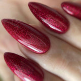 LUXIO by AKZENTZ - GARNET Gel Color
