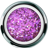 AKZENTZ GEL PLAY - GLITTER CRUSH MAGENTA