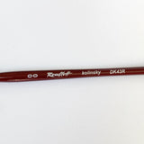 Brush for fine lines Roubloff 00 DK43R