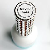 FARB Professional UV/LED Gel Color SILVER CAT’S