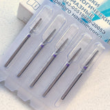 Nail Bit for Removal,  Thin Cone, Purple (KMIZ)