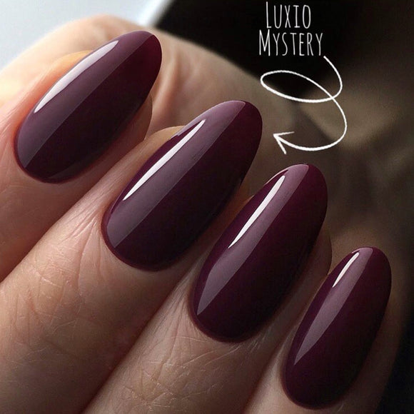 LUXIO by AKZENTZ - MYSTERY Gel Color