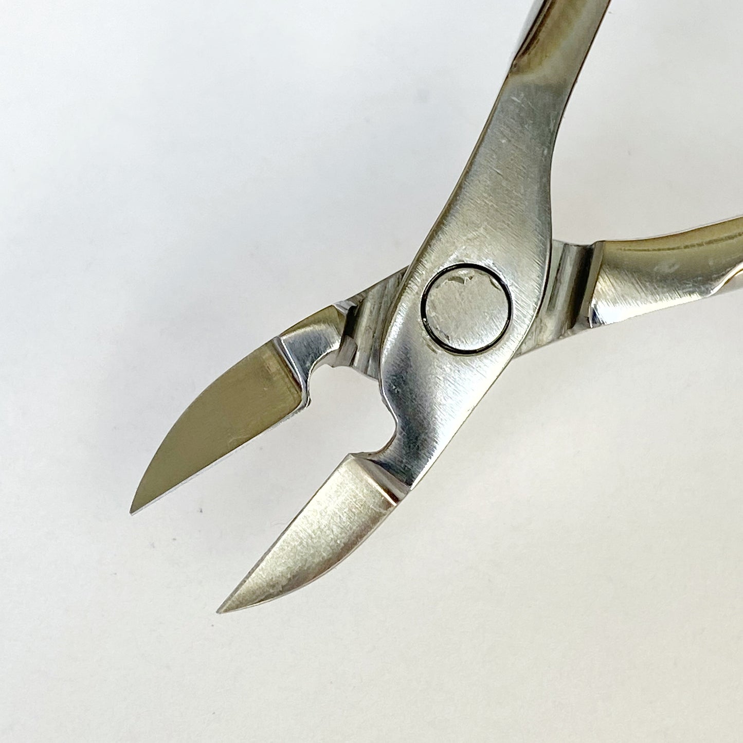 STALEKS PRO Expert Nail Nippers, model NE-60-12 (12mm edge)