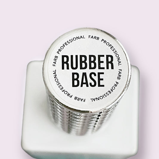 FARB Professional RUBBER Base, 15ml