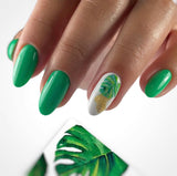 Leaf foil for design, PATAL, gold