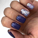 AKZENTZ GEL PLAY - GLITTER PINK CRUSH