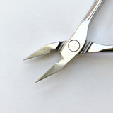 STALEKS Pedicure Nippers for Ingrown Nails, model Expert 61/16 (16mm edge)
