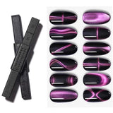 Magnet for cat eye gel color, 1 pc
