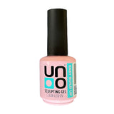 UNO Sculpting Gel (base) Easy Build Up (15ml), 1pc
