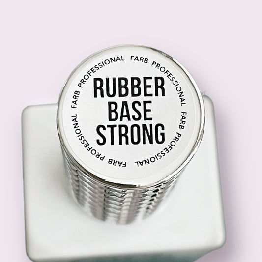 FARB Professional Rubber Base STRONG, 15ml