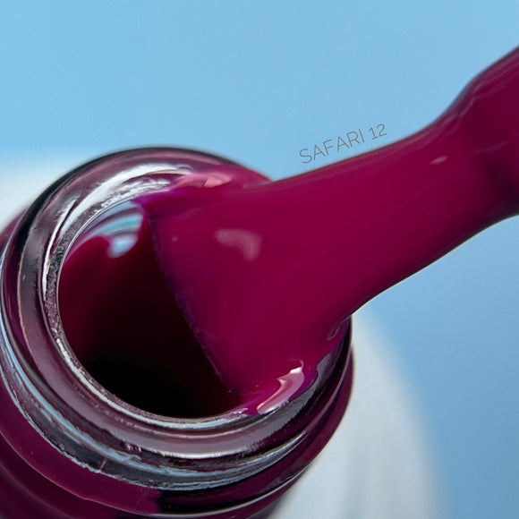 FARB SAFARI Gel Color #12
