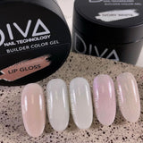 DIVA COLD GEL "IVORY", 30 g