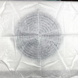 Disposable dust napkins in a roll, size 11.8” x 15.7“ (30x40sm), 100 pc per roll, 1 roll.