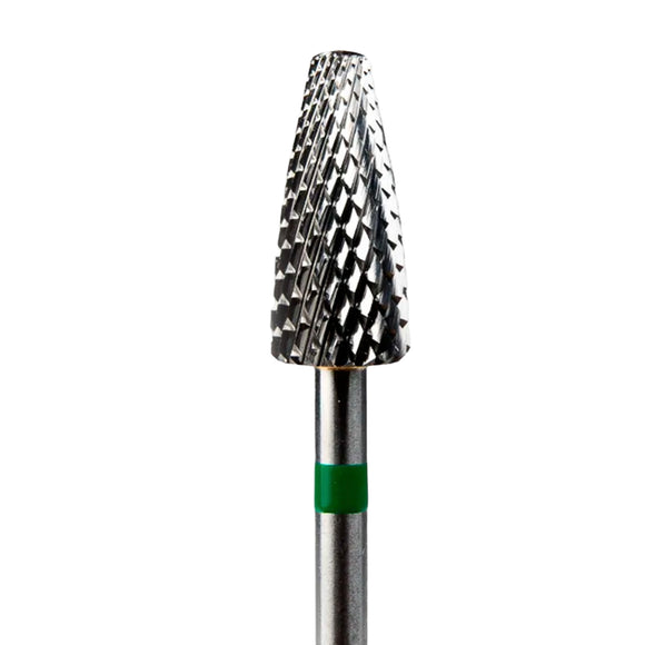 Nail Bit for Removal, Cone Green 407001 (1pc)