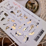 Slider foil 42 gold