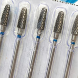 Nail Bit for Removal, Bullet Blue (KMIZ)