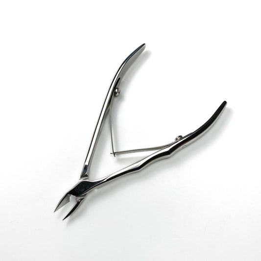 STALEKS PRO Expert Cuticle Nippers, model NE-21-10 (10mm edge)