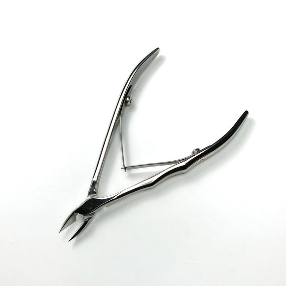 Staleks Pro Classic 10 Cuticle Nipper 8mm Working Part, Manicure Tool NC-10-8