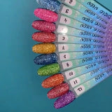 FARB DISCO NEON #2 Flash Reflective Gel
