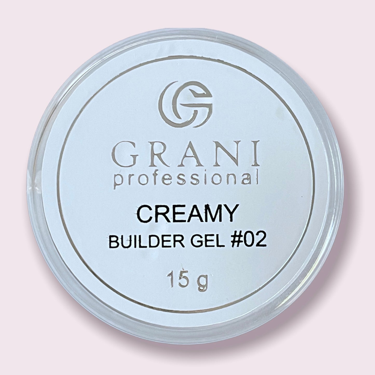 GRANI CREAMY UV GEL #2 (15 g)
