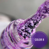 FARB Professional UV/LED Gel Color Summer 8