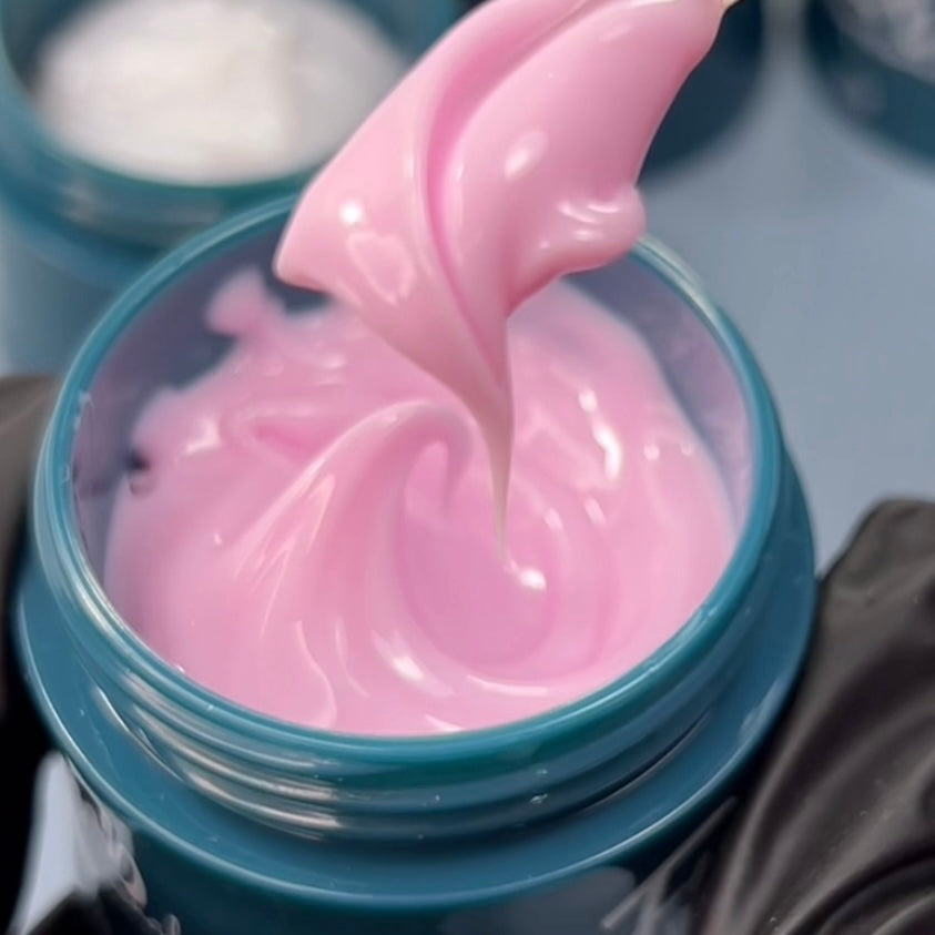 FARB JELLY CONSTRUCTOR UV GEL, hard (30g), tone #4