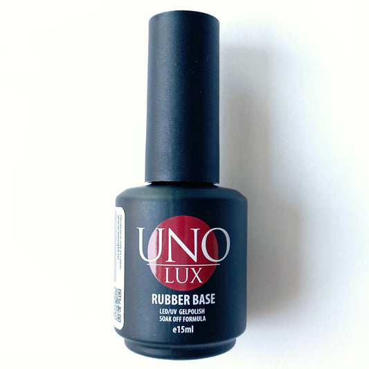 UNO LUX Rubber base (15ml)