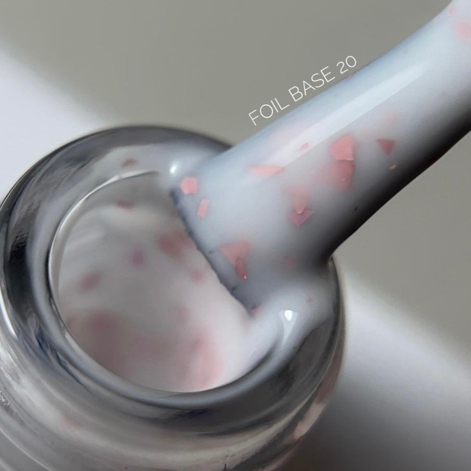FARB Professional FOIL  BASE #20,  15ml