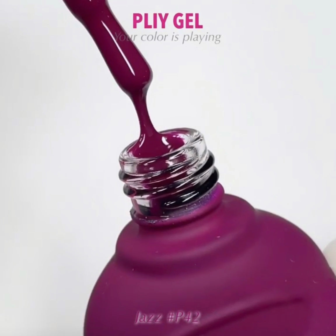 PLIY Gel Color P42 (10 g)