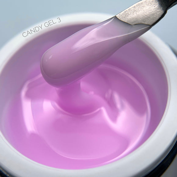 FARB CANDY UV GEL (30ml) #3