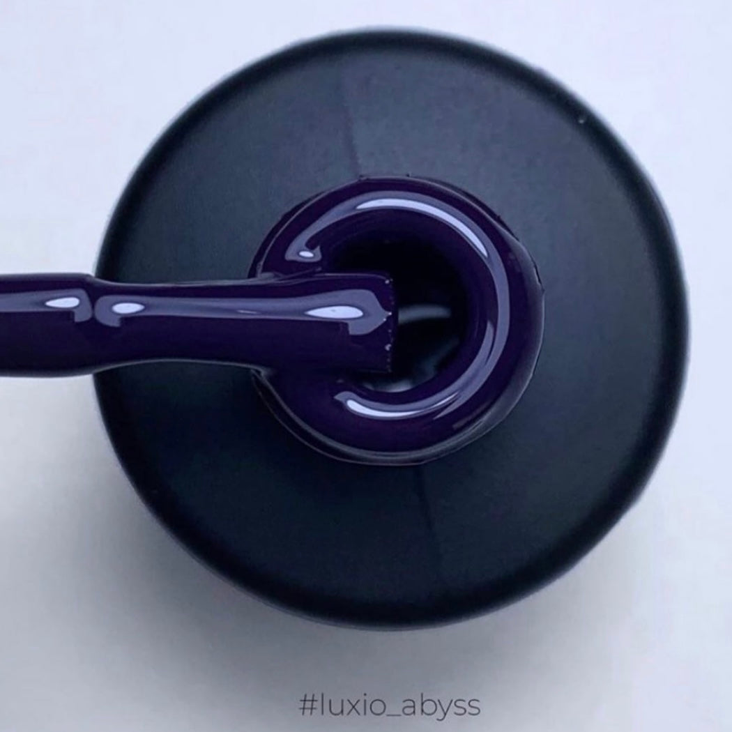 LUXIO by AKZENTZ - ABYSS Gel Color