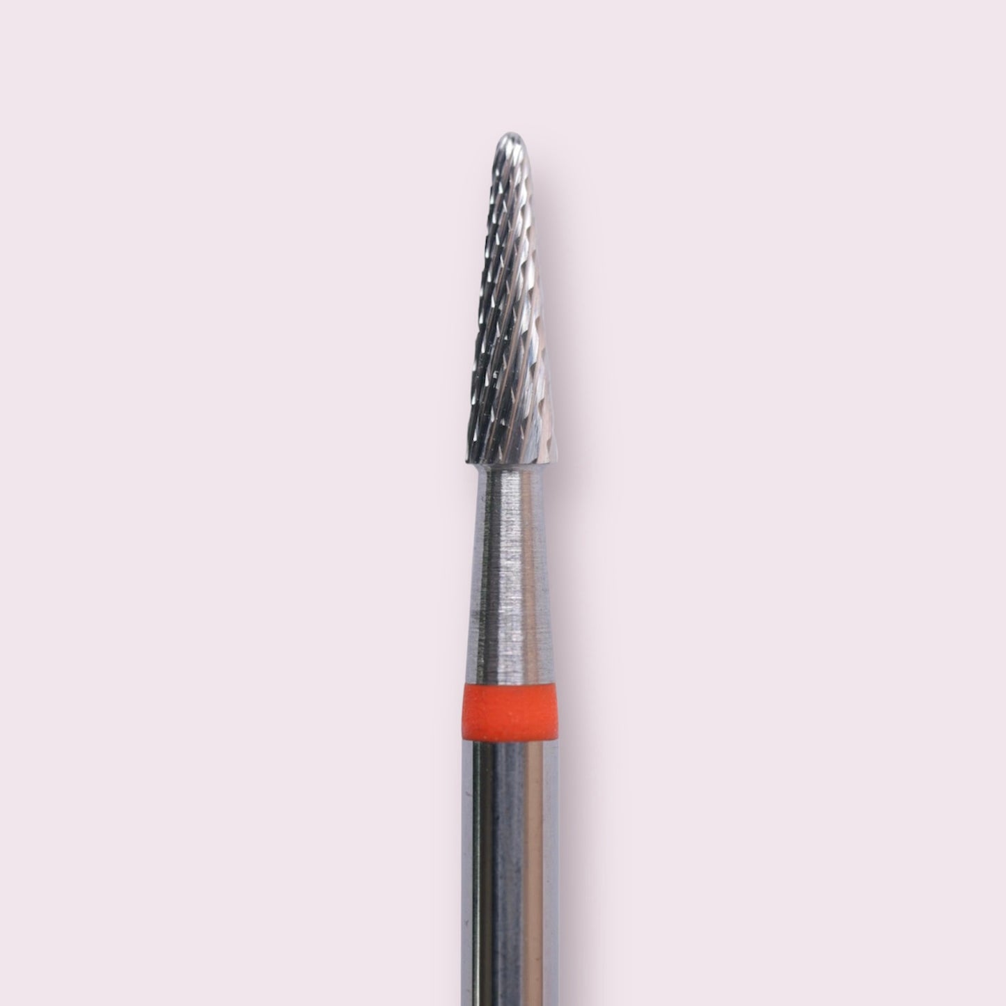 Nail Bit for Removal, Soft Small Cone, Red, diameter 2.3mm (KMIZ)