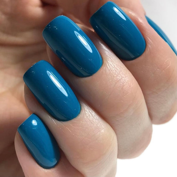 LUXIO by AKZENTZ - PEACOCK Gel Color