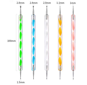Аpplicator for Dots (2mm, White)