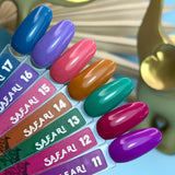 FARB SAFARI Gel Color #11