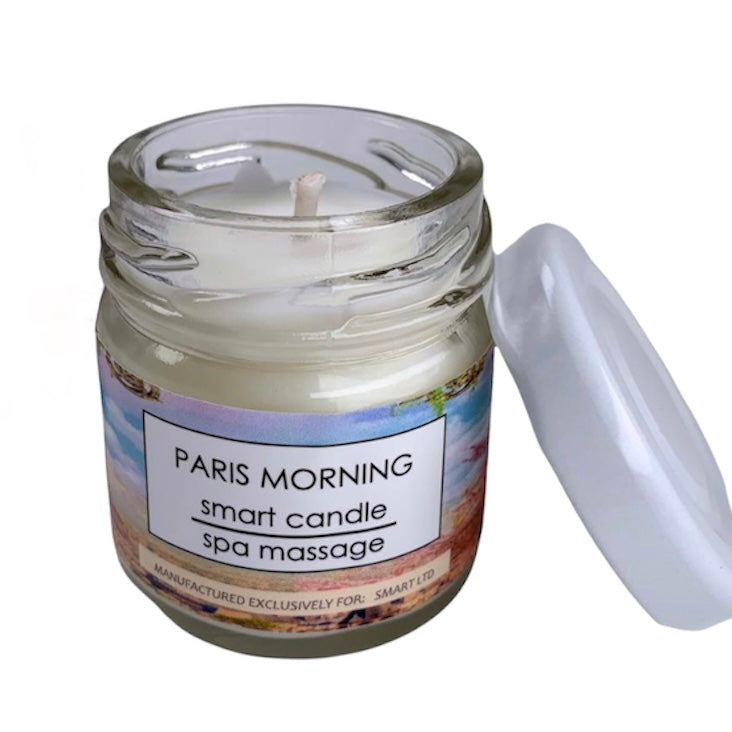 SMART Candle "Paris Morning"