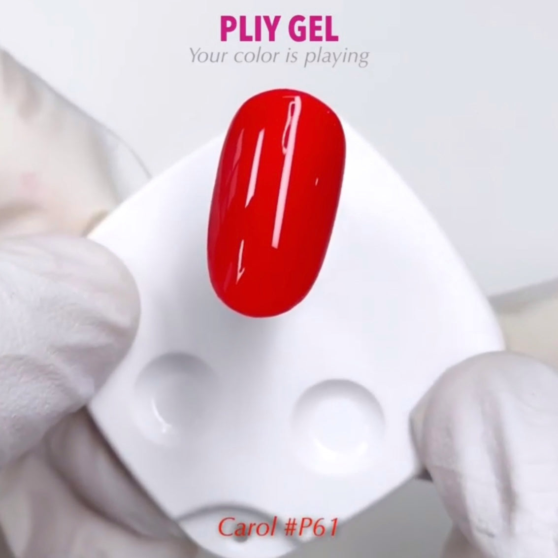 PLIY Gel Color P61 (10 g)