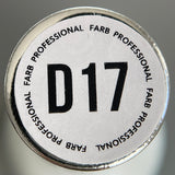 FARB Professional UV/LED Gel Color D17