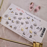 Slider foil 45