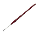 Design Roubloff Brush for “water color” technique (round #2)