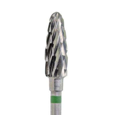 Nail Bit for Removal, Bullet Green 050 (1pc) KMIZ