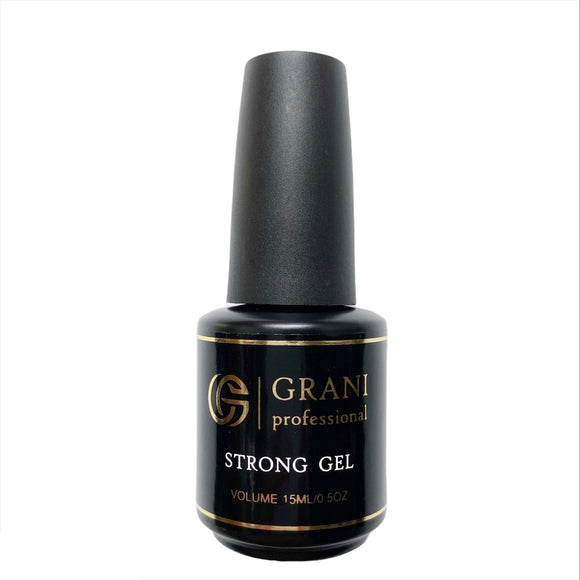 GRANI STRONG GEL CLEAR (15ml), 100% gel
