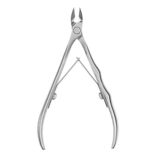 STALEKS PRO Expert Cuticle Nippers, model NE-20-8 (8mm edge)