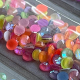 Crystals for nail design, AB