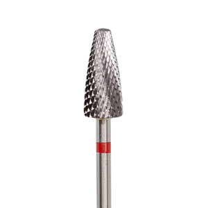 Nail Bit for Removal, Soft Cone Red 303001 (1pc)
