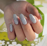 FARB DISCO #1 (Silver) Flash Reflective Gel